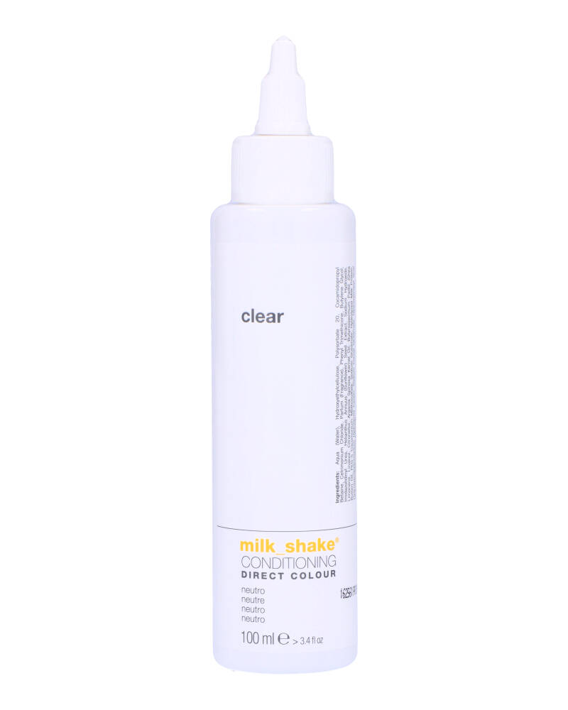 Milk Shake Direct Colour - Clear 100 ML Health & Beauty Personal Care Hair Color Beautycos