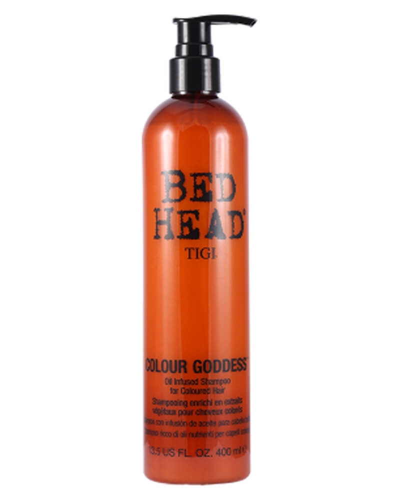 Tigi Colour Goddess Shampoo 400 ML Health & Beauty Personal Care Hair Conditioner Beautycos