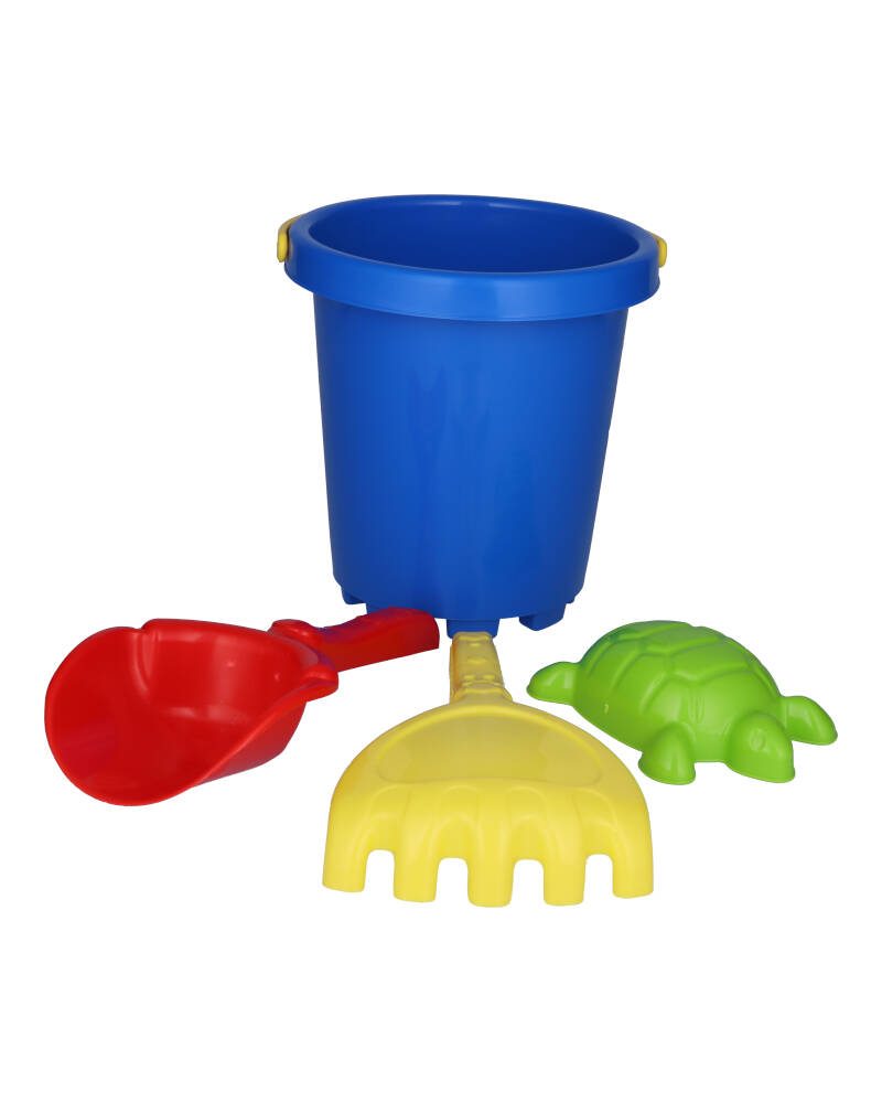 Excellent Houseware Giocattoli da Spiaggia Blu