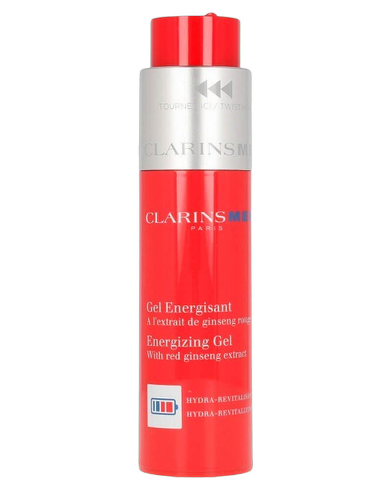 Clarins Men Energizing Gel 50 ML Health & Beauty Personal Care Cosmetics Skin Beautycos