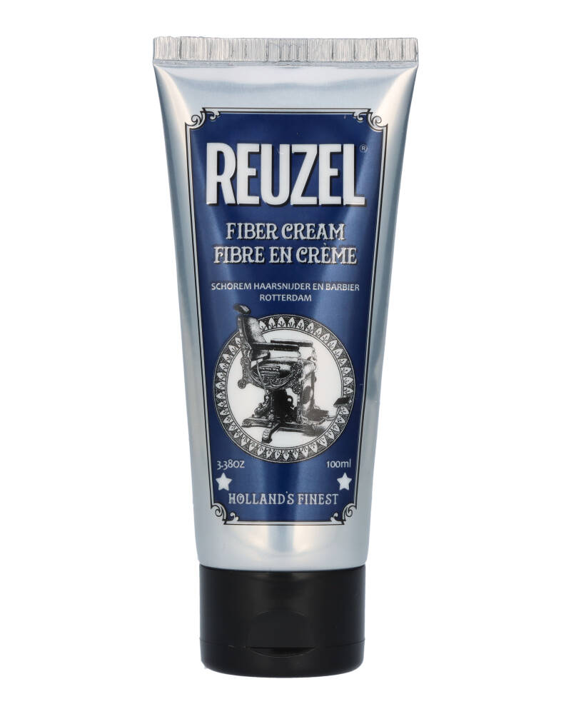 Reuzel Fiber Cream 100 G Health & Beauty Personal Care Hair Styling Products Beautycos