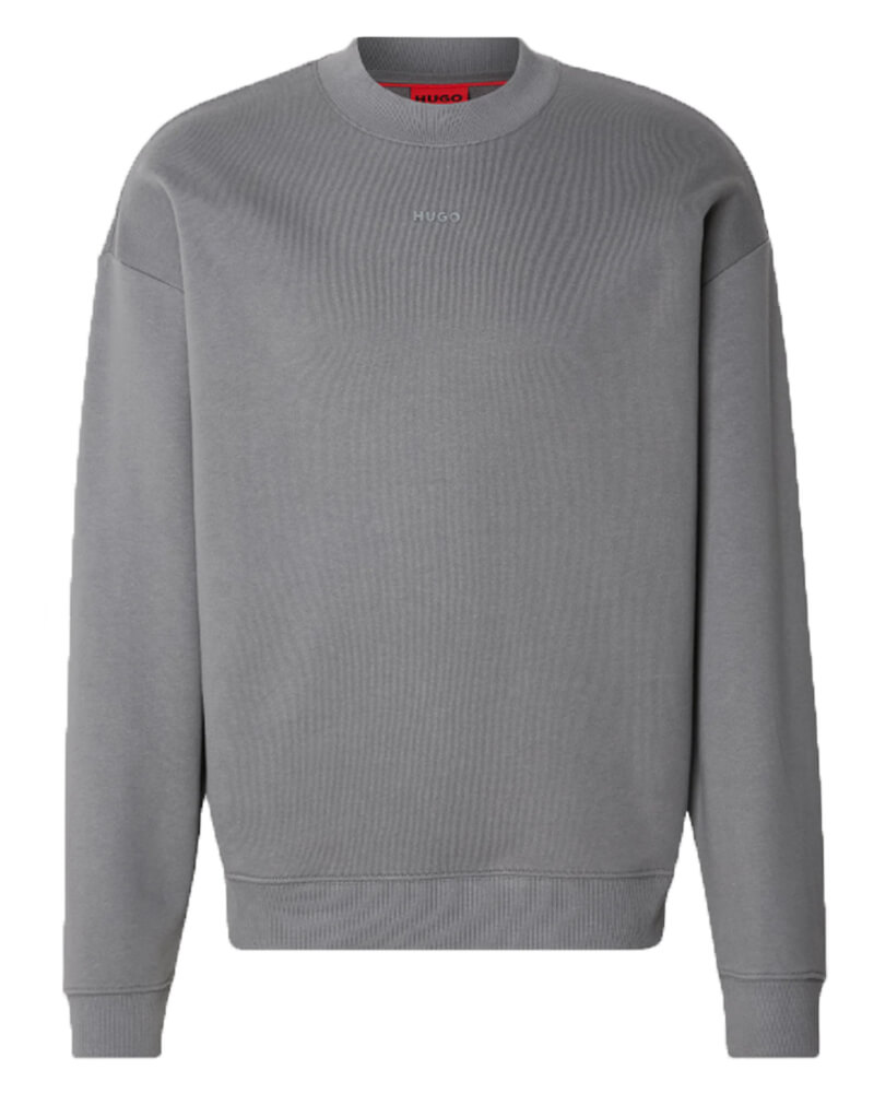 Hugo Boss Sweatshirt Grå Str XL Apparel & Accessories Clothing Shirts Tops Beautycos