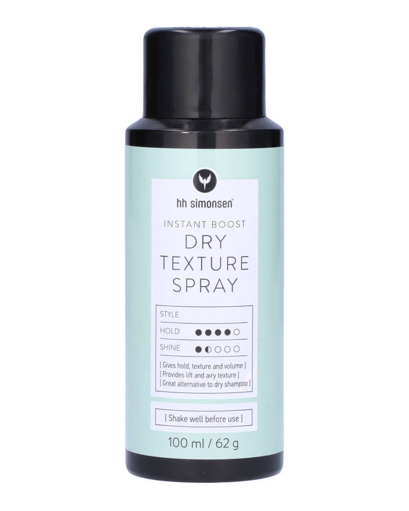 HH Simonsen Dry Texture Spray 100 ml