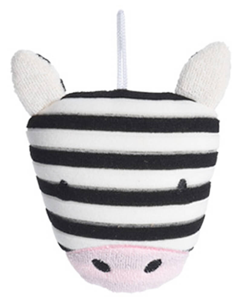 Baby Basic Badesvamp Zebra & Toddler Bathing Beautycos