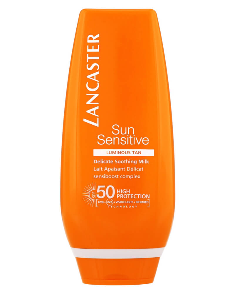 Lancaster Sun Sensitive Soothing Milk SPF50 125 ml