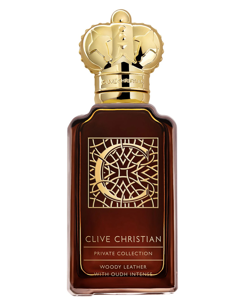 Clive Christian Private Collection C Woody Leather With Oudh Intense 100 ml