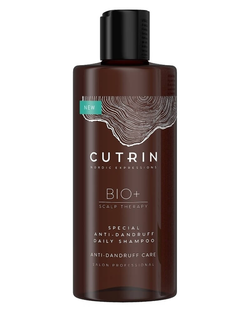 Cutrin Bio+ Special Anti-Dandruff Daily Shampoo 250 ML Health & Beauty Personal Care Hair Conditioner Beautycos