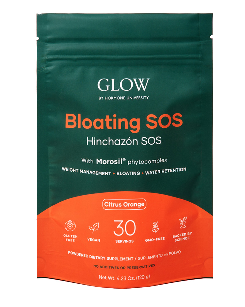 Glow Bloating SOS 120 g