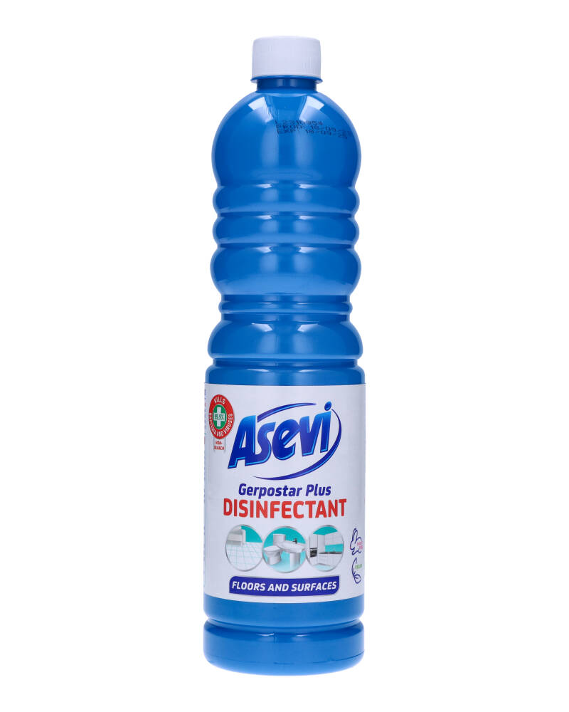 Asevi Disinfectant Floors And Surfaces 1000 ml