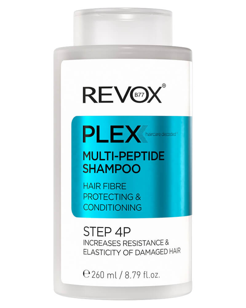 Revox Plex Multi-Peptide Shampoo Step 4P 260 ML Health & Beauty Personal Care Hair Conditioner Beautycos