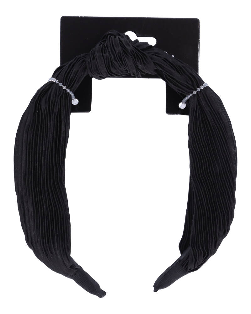 Eleganza Hårbånd Sort