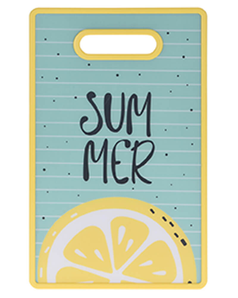 Excellent Houseware Skærebræt Summer (U) Home & Garden Kitchen Dining Beautycos