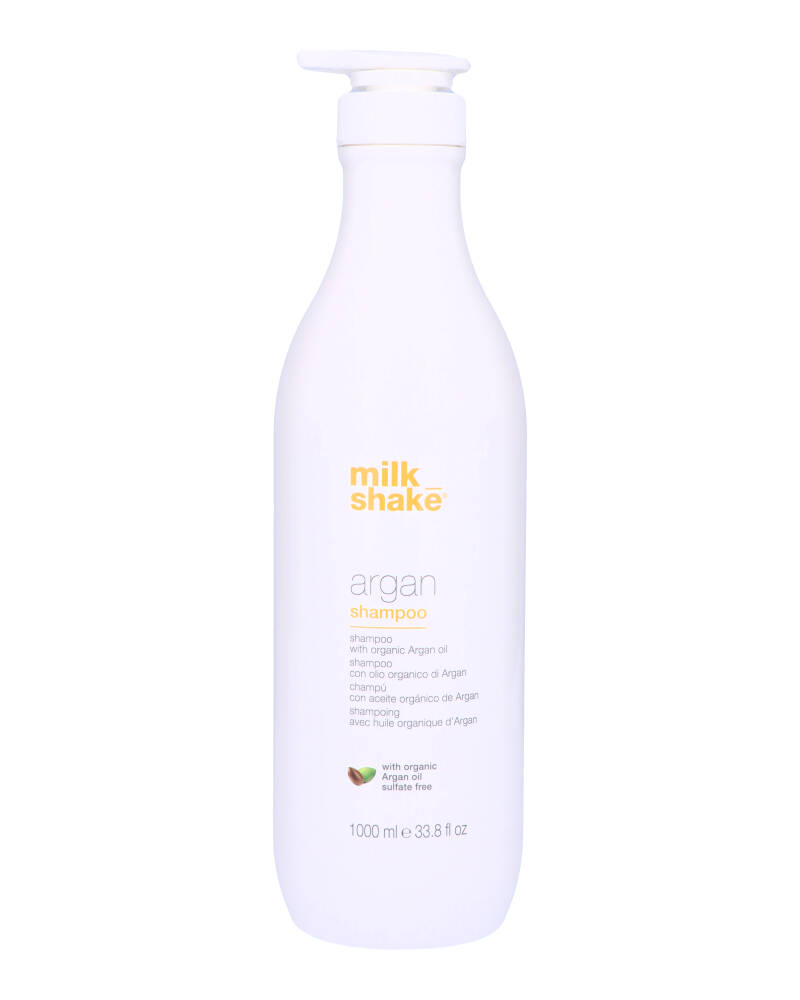 Milk Shake Argan Shampoo 1000 ML Health & Beauty Personal Care Hair Conditioner Beautycos