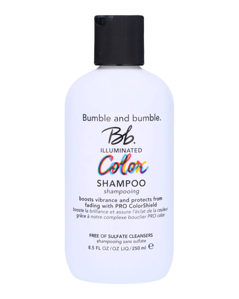 Bumble And Illuminated Color Shampoo 250 ML Health & Beauty Personal Care Hair Conditioner Beautycos