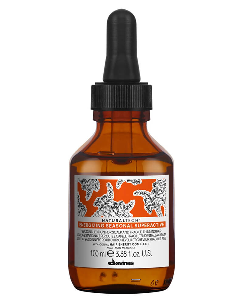 Davines Natural Tech Energizing Seasonal Superactive 100 ml
