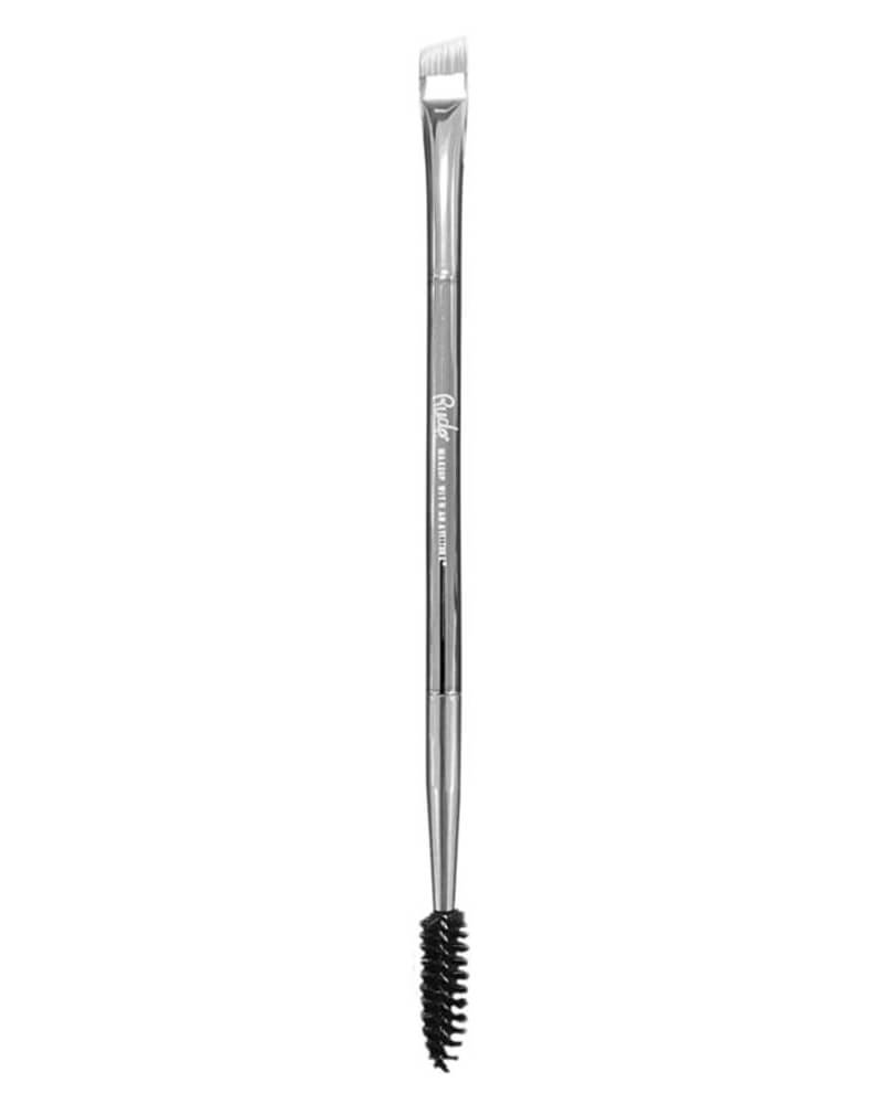 Rude Cosmetics Duo Eyebrow Brush 21067