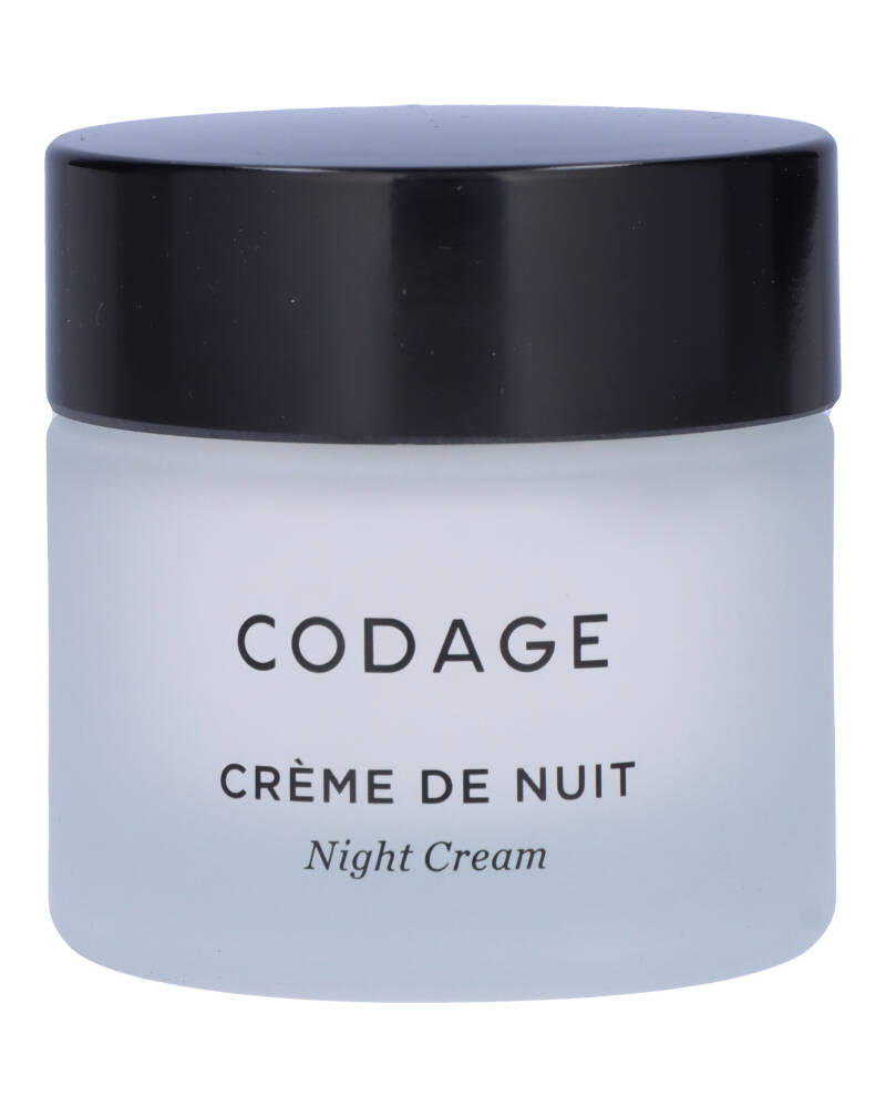 Codage Night Cream 50 ML Health & Beauty Personal Care Cosmetics Skin Lotion Moisturizer Beautycos