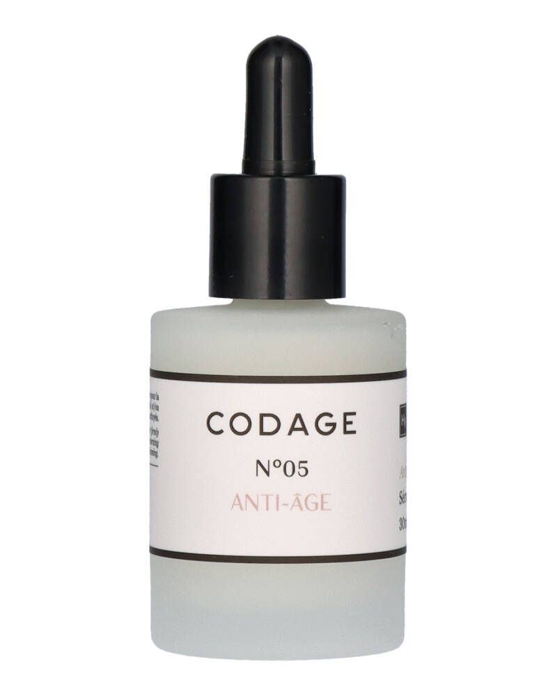 Codage Anti-Aging Serum No 05 30 ML Health & Beauty Personal Care Cosmetics Skin Beautycos
