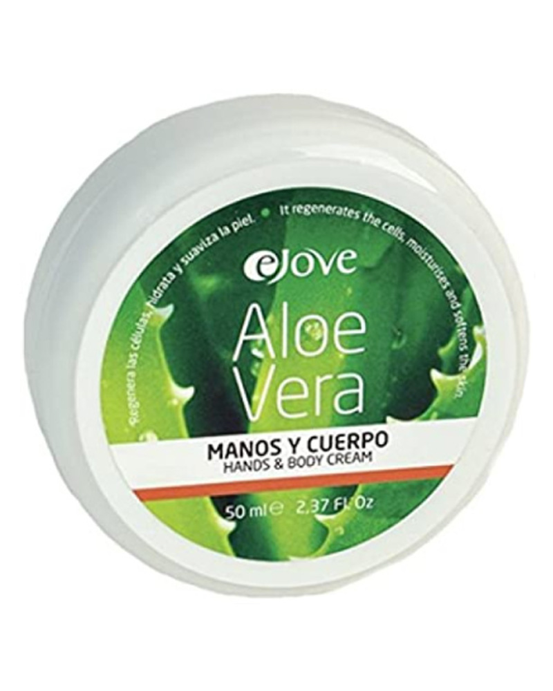 Ejove Aloe Vera Handcream 50 ML Health & Beauty Personal Care Cosmetics Skin Lotion Moisturizer Beautycos