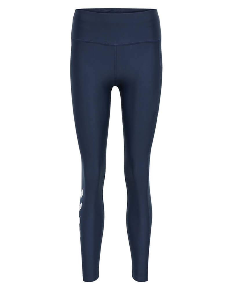 Hummel Hmlte Tola High Waist Tights L Apparel & Accessories Clothing Activewear Beautycos