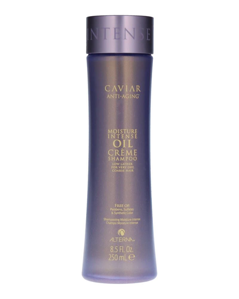 Alterna Caviar Moisture Intense Oil Creme Shampoo (U) 250 ML Health & Beauty Personal Care Hair Conditioner Beautycos
