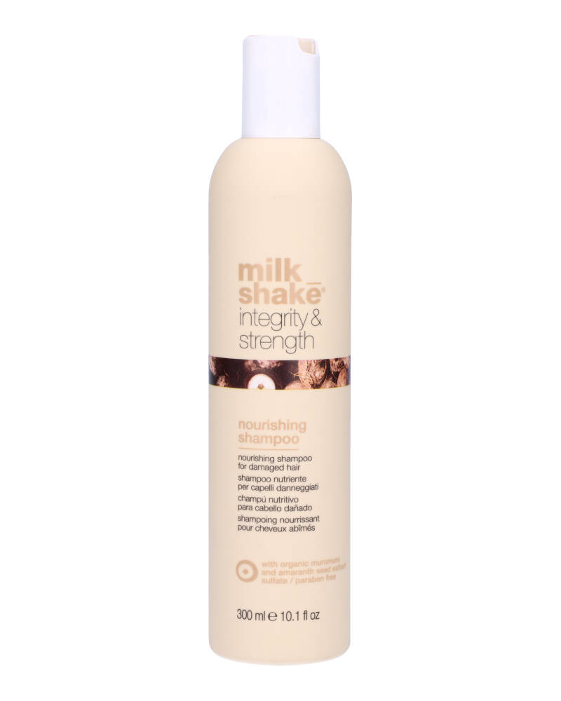 Milk Shake Integrity Strength Nourishing Shampoo 300 ML Health & Beauty Personal Care Hair Conditioner Beautycos