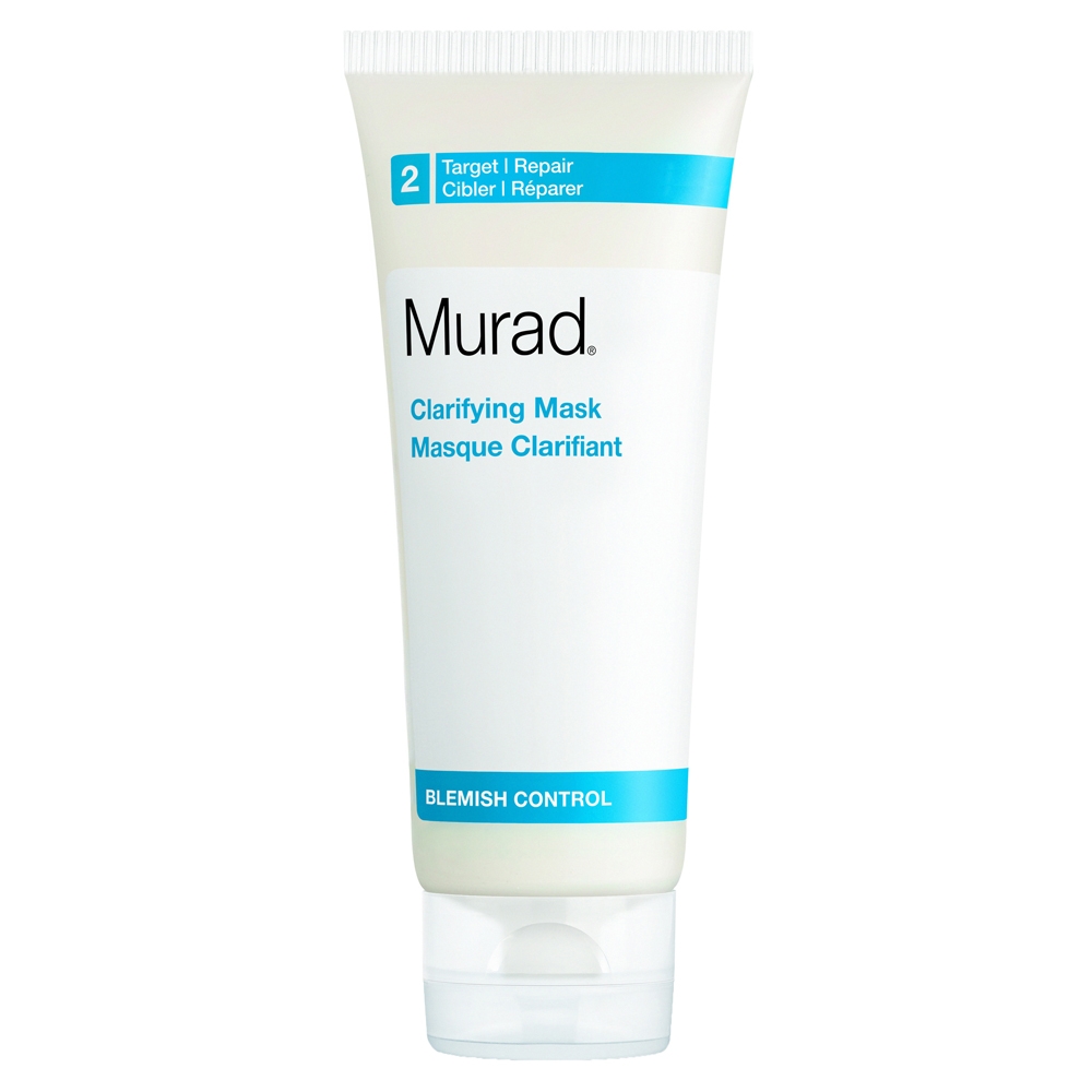 Murad Blemish Control Clarifying Mask (U) 75 G Health & Beauty Personal Care Cosmetics Skin Masks Peels Beautycos