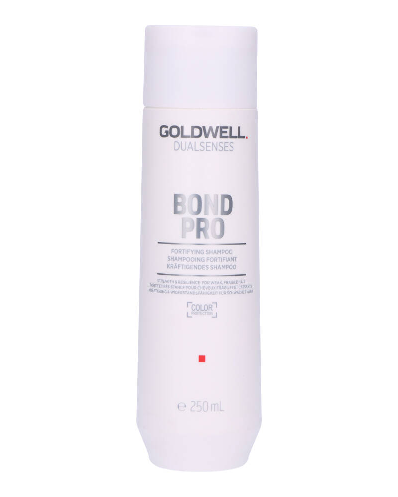 Goldwell Bond Pro Fortifying Shampoo 250 ML Health & Beauty Personal Care Hair Conditioner Beautycos