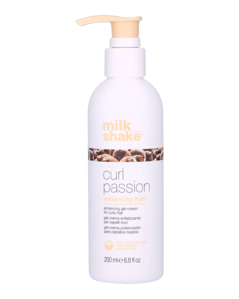 Milk Shake Curl Passion Enhancing Fluid 200 ml