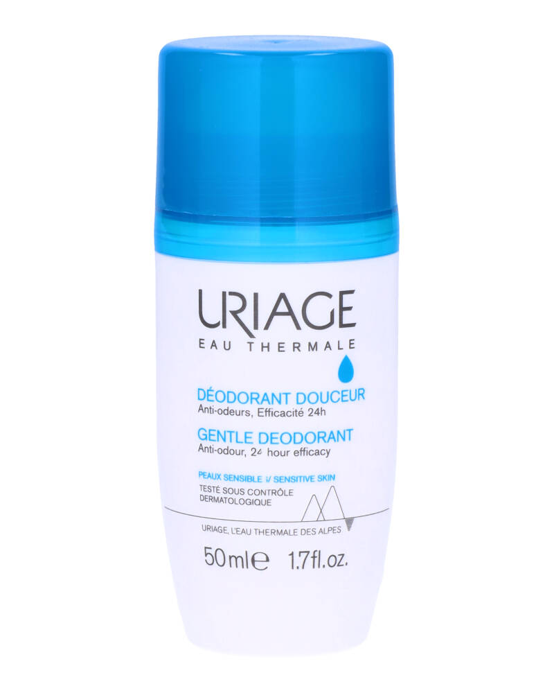 Uriage Gentle Aluminumfree Deodorant 50 ml