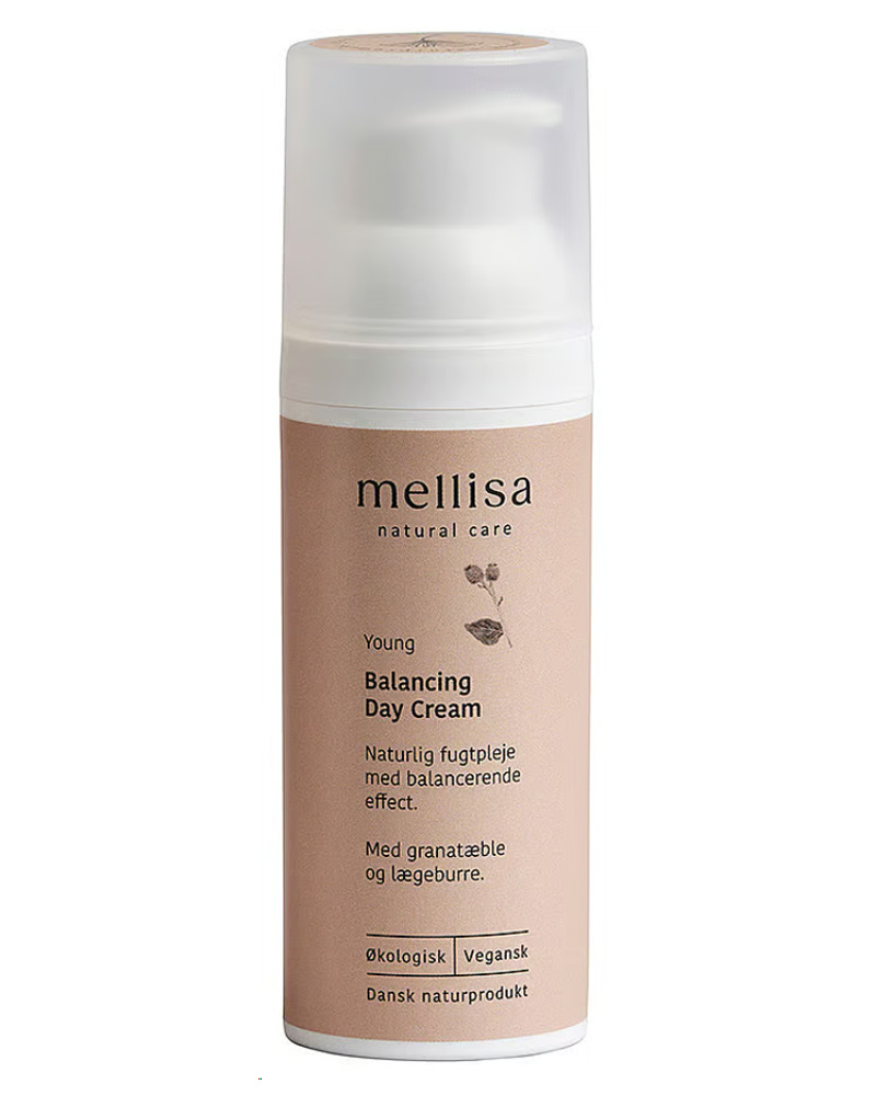 Mellisa Balancing Day Cream 50 ML Health & Beauty Personal Care Cosmetics Skin Lotion Moisturizer Beautycos
