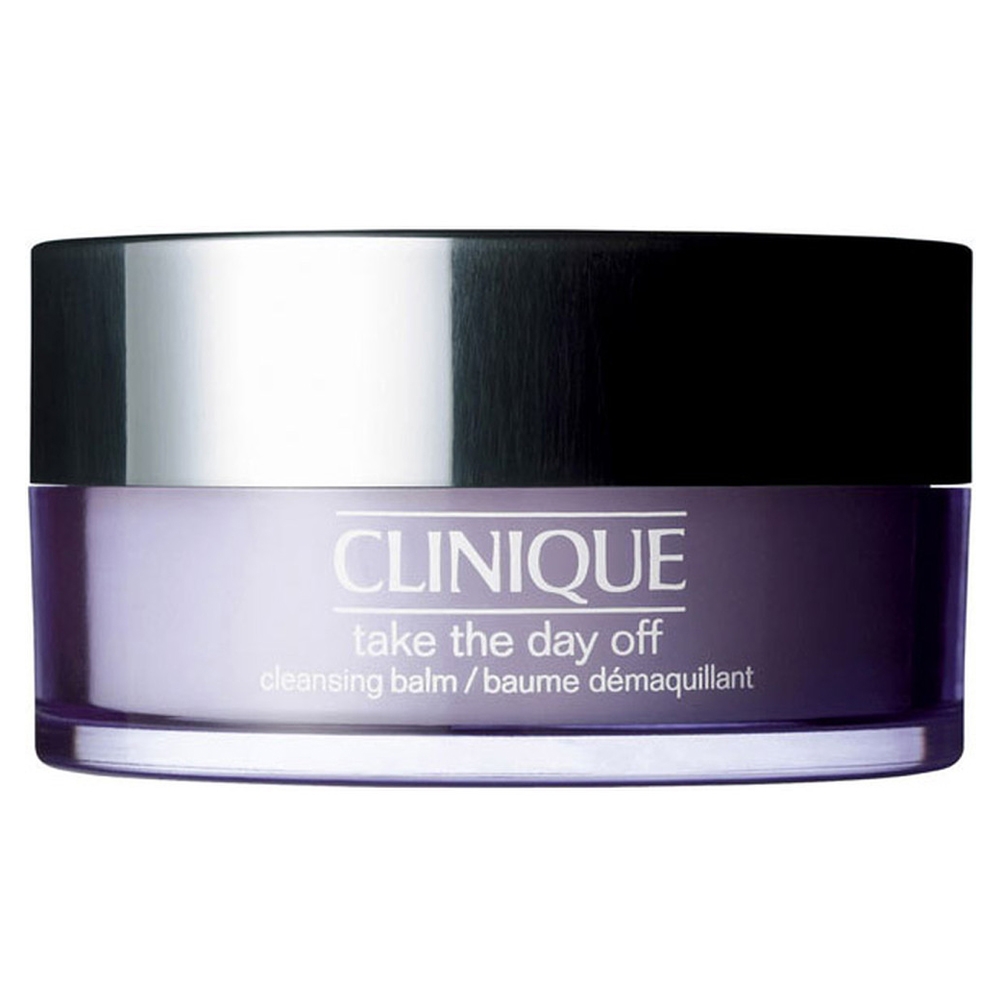 Clinique Take The Day Off - Cleansing Balm 125 ML Health & Beauty Personal Care Cosmetics Skin Makeup Removers Beautycos