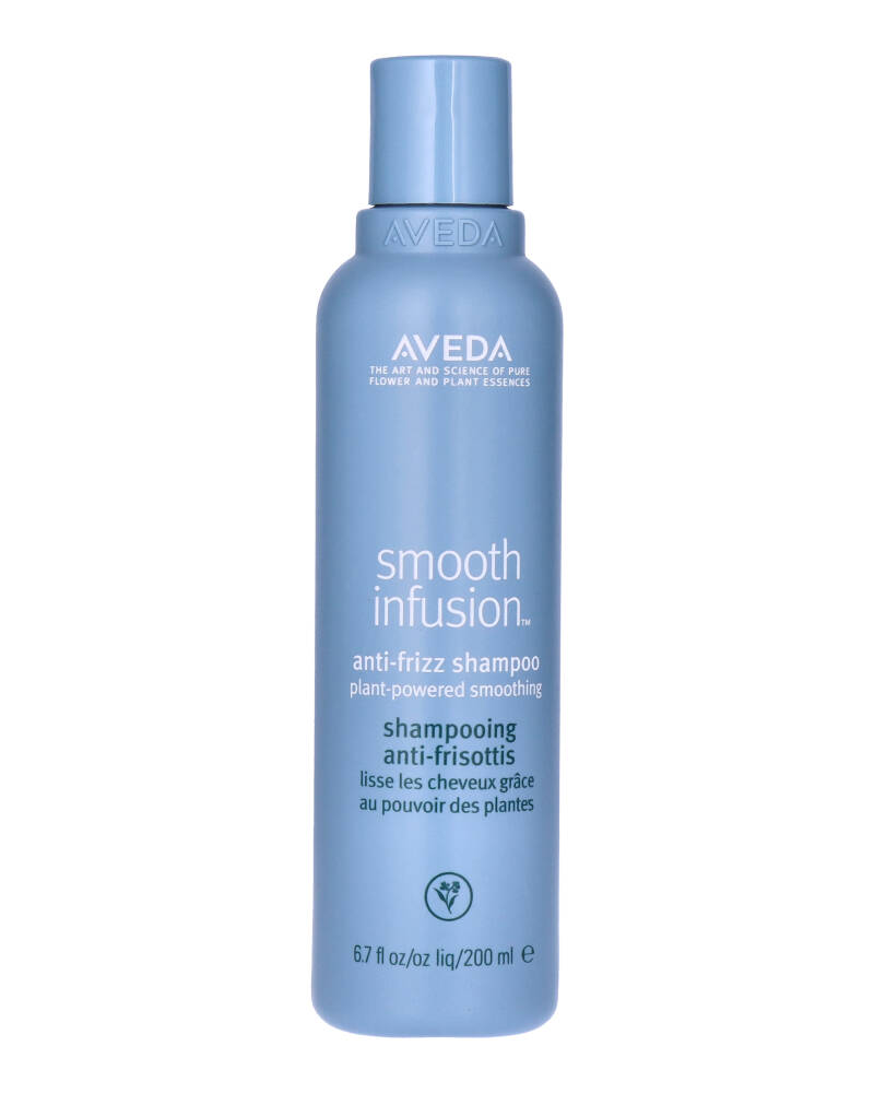 Aveda Smooth Infusion Anti-Frizz Shampoo 200 ML Health & Beauty Personal Care Hair Conditioner Beautycos