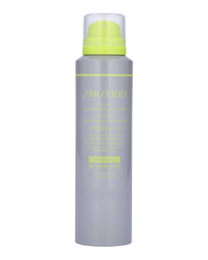 Shiseido Sports Invisible Protective Mist SPF50+ 150 ml