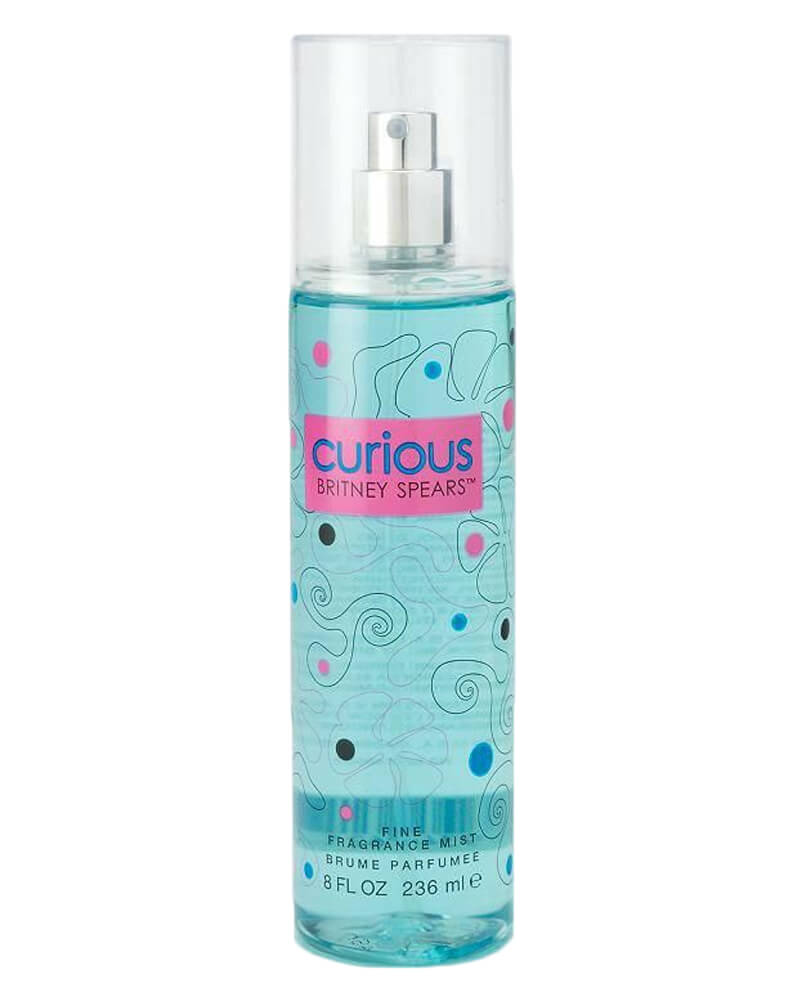 Britney Spears Curious Fragrance Mist 236 ml