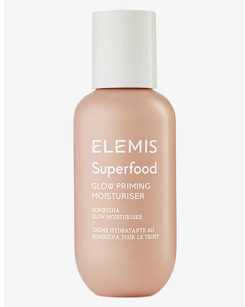 Elemis Superfood Glow Priming Moisturiser 60 ML Health & Beauty Personal Care Cosmetics Skin Lotion Moisturizer Beautycos