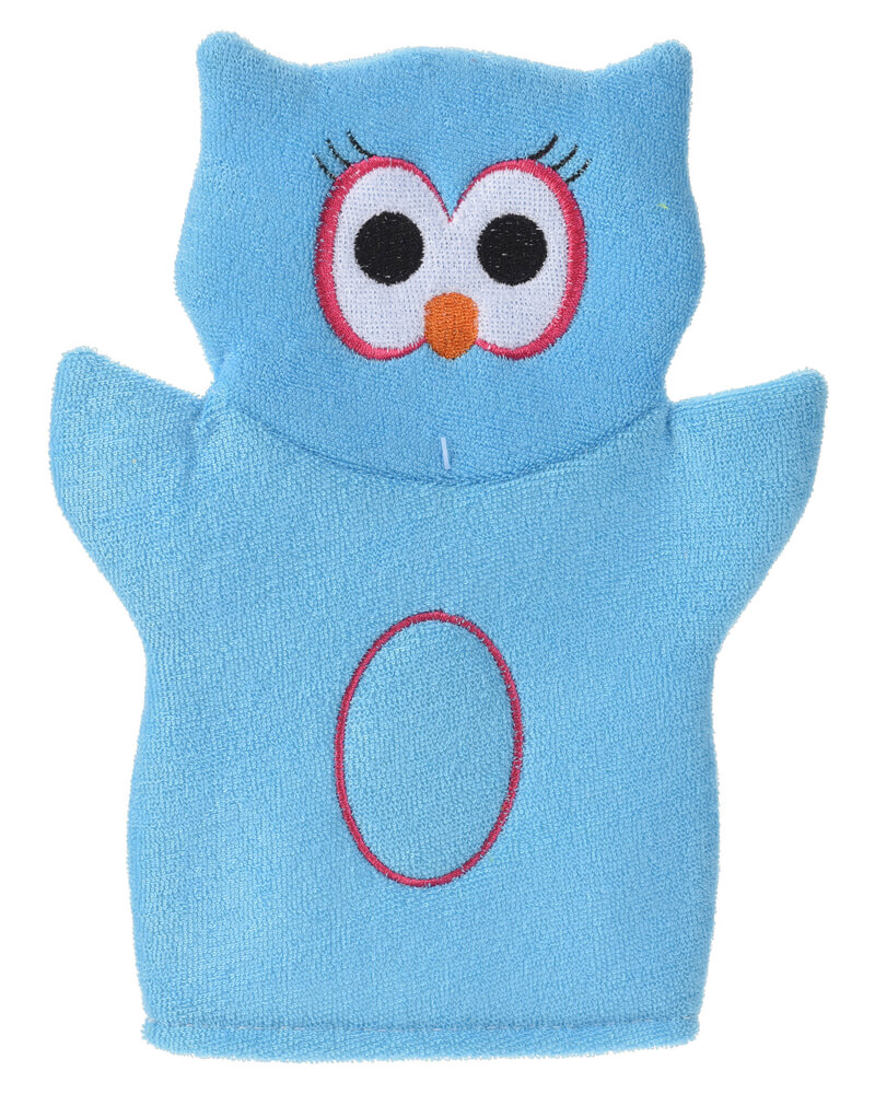 Baby Basic Badesvamp Ugle