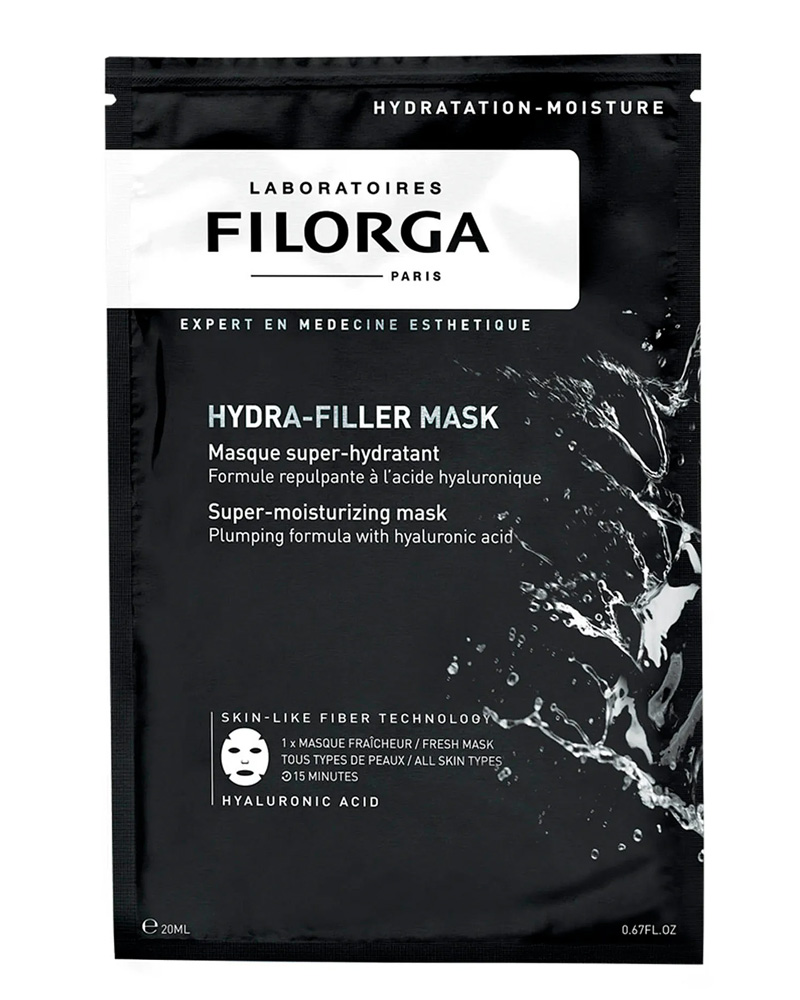 Filorga Hydra-Filler Mask 1 Stk Health & Beauty Personal Care Cosmetics Skin Masks Peels Beautycos