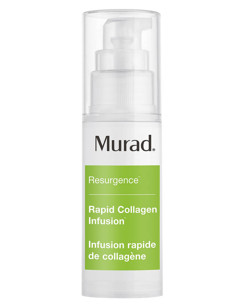 Murad Resurgence Rapid Collagen Infusion (U) 30 ML Health & Beauty Personal Care Cosmetics Skin Masks Peels Beautycos