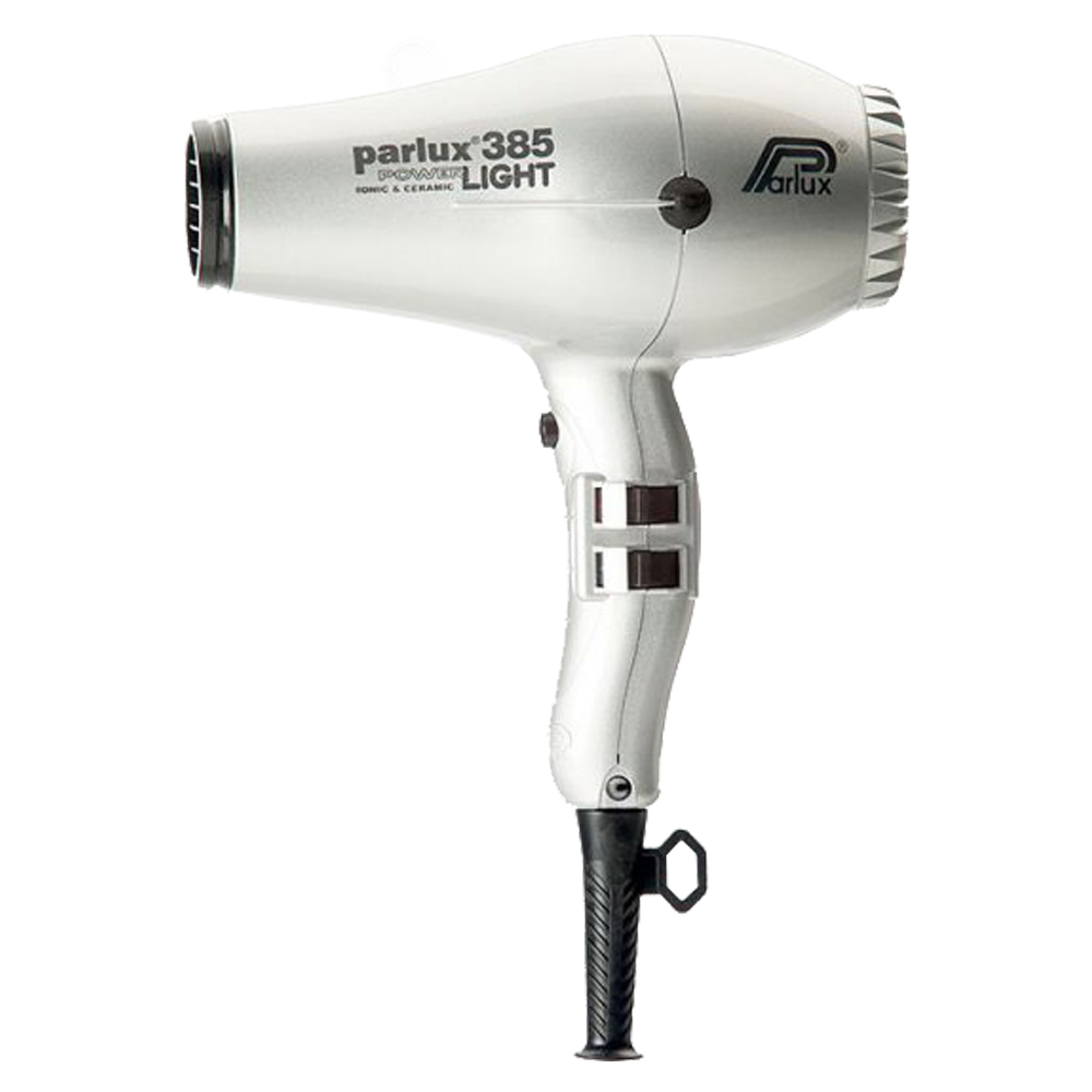 Parlux 385 Power Light Grå Health & Beauty Personal Care Hair Styling Tools Dryers Beautycos