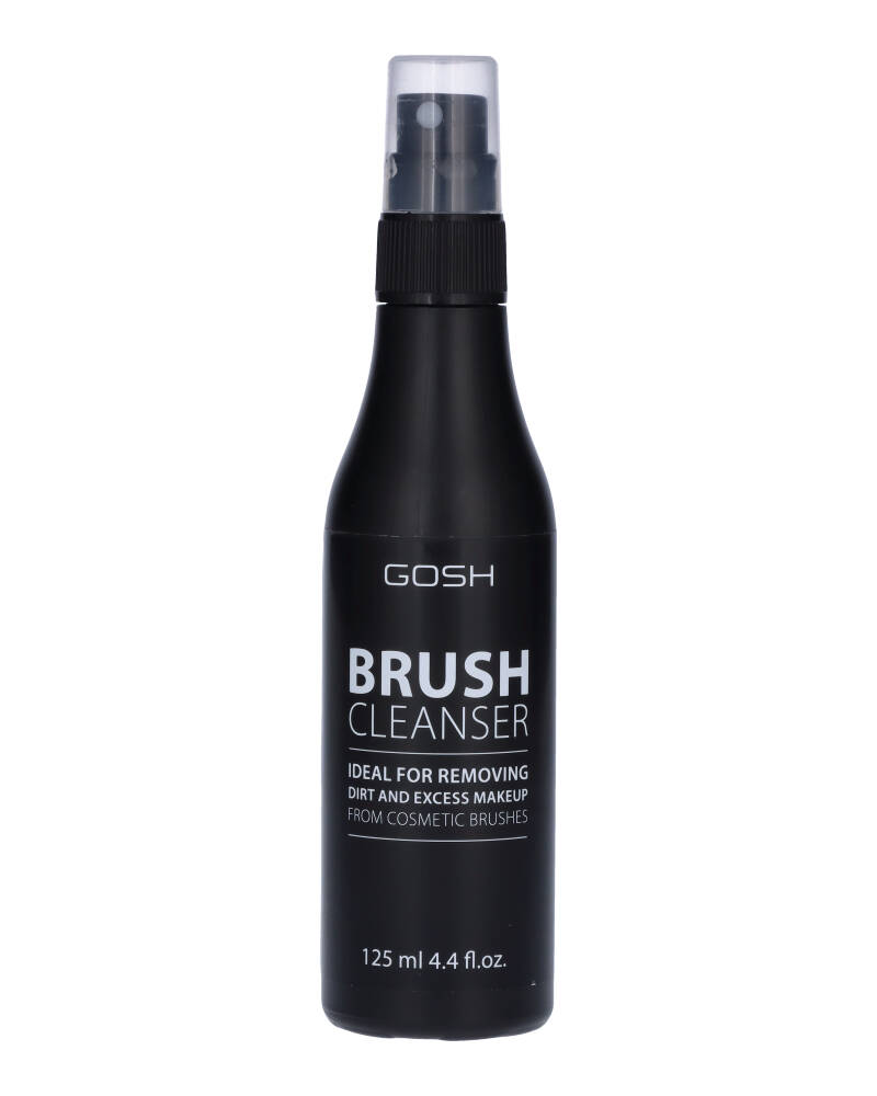 Gosh Brush Cleanser 125 ML Health & Beauty Personal Care Cosmetics Cosmetic Tools Beautycos