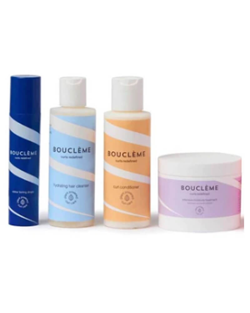 Boucleme Curls Redefined Colour Revive Kit 30 ML Health & Beauty Personal Care Hair Shampoo Conditioner Conditioners Beautycos