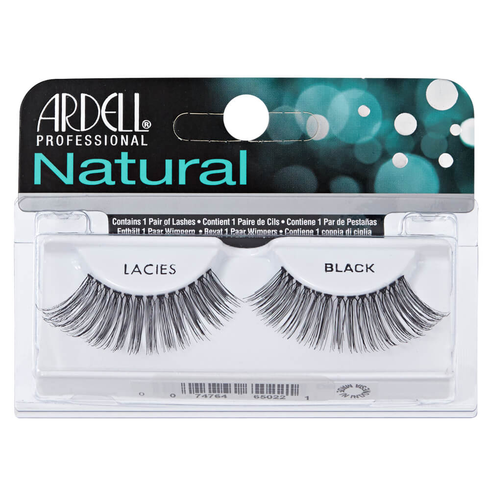 Ardell Natural Lacies Black