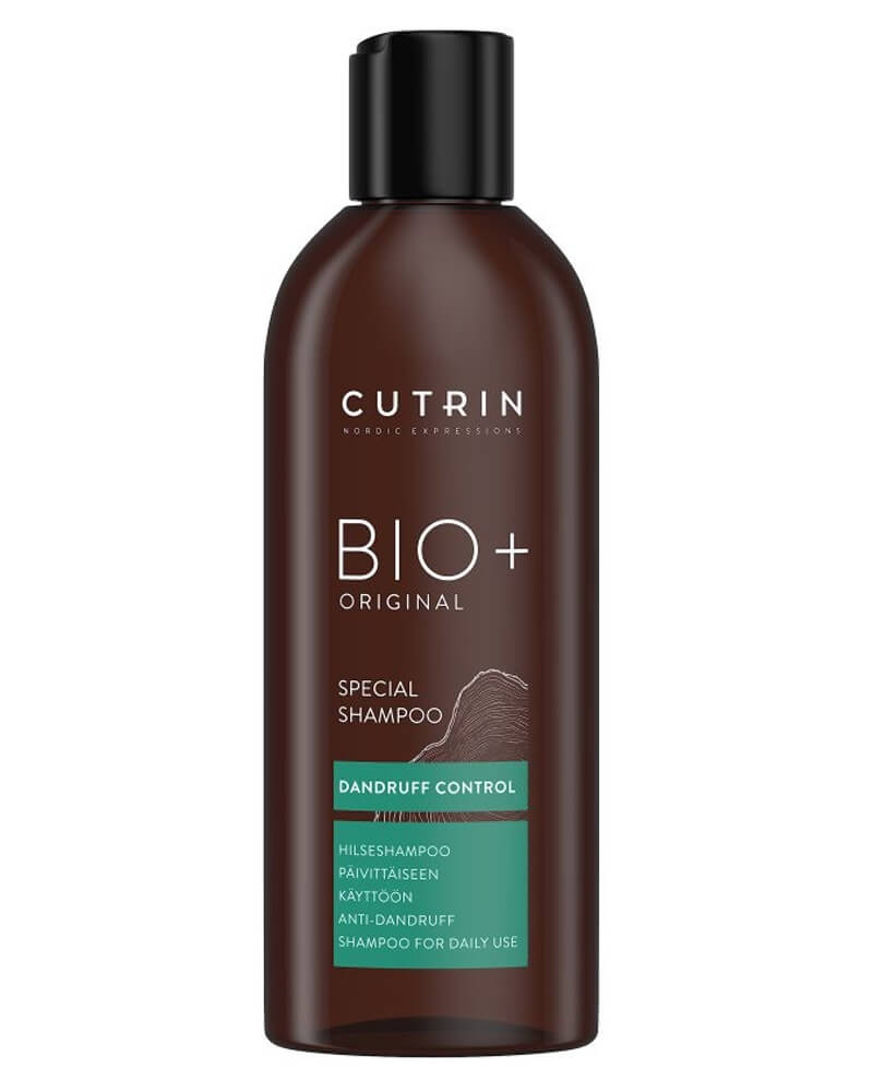 Cutrin Bio+ Special Shampoo Dandruff Control (U) 200 ml
