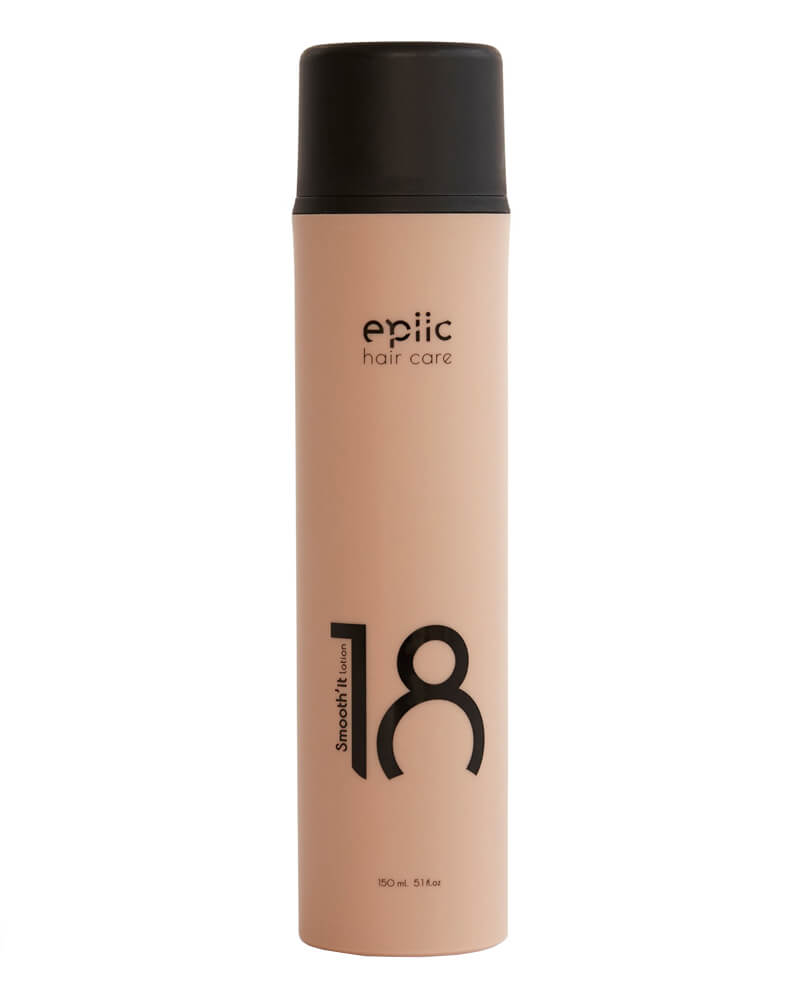 Epiic Nr 18 Smooth’it Lotion 150 ML Health & Beauty Personal Care Hair Styling Products Beautycos