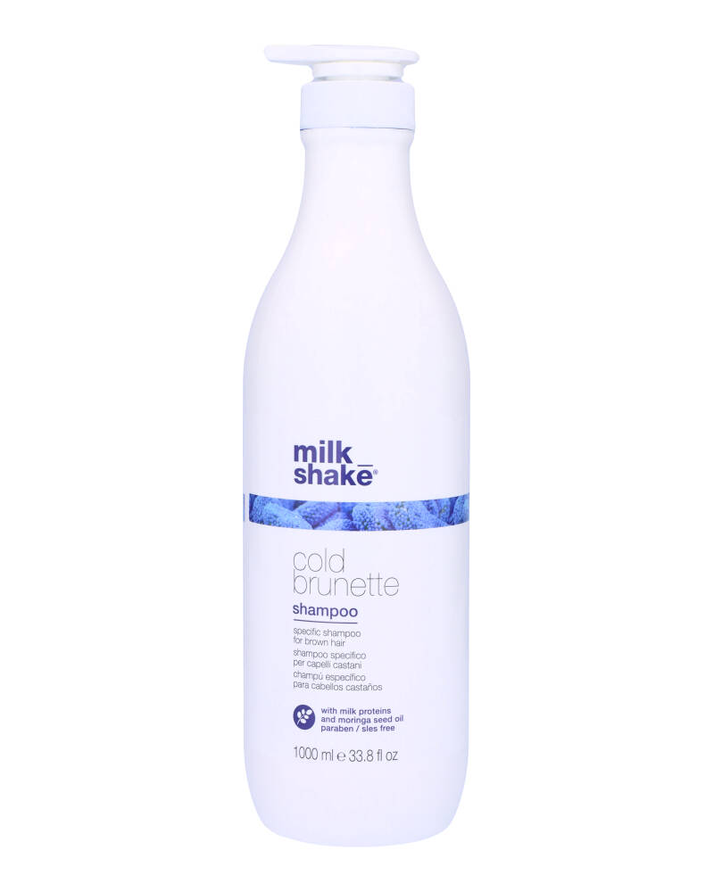 Milk Shake Cold Brunette Shampoo 1000 ml