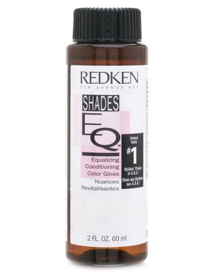 Redken Shades Eq Gloss 03Nw Cocoa Bean (U) 60 ML Health & Beauty Personal Care Hair Color Beautycos