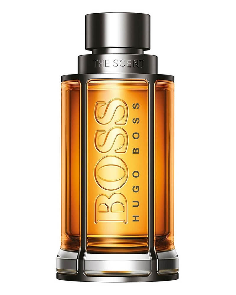 Hugo Boss The Scent After Shave Lotion 100 ML Health & Beauty Personal Care Shaving Grooming Aftershave Beautycos