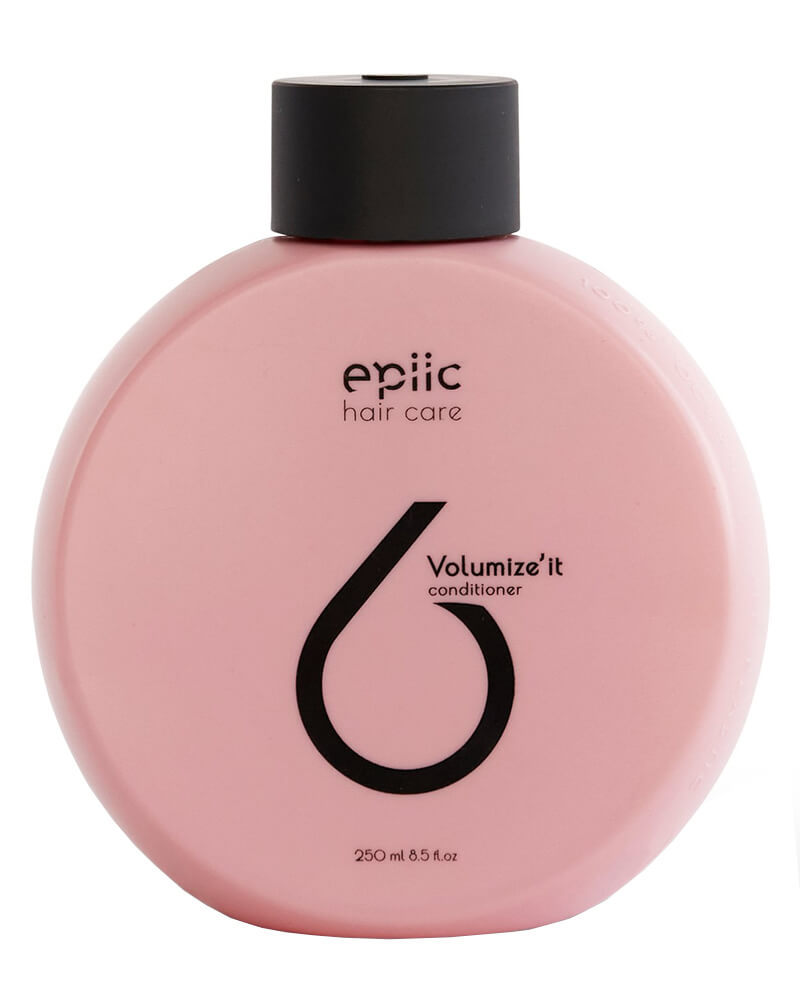 Epiic Nr 6 Volumize’it Conditioner 250 ML Health & Beauty Personal Care Hair Shampoo Conditioners Beautycos