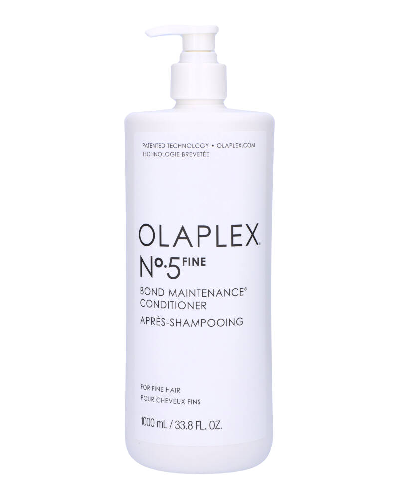 Olaplex No 5 Fine Bond Maintenance Conditioner 1000 ML Health & Beauty Personal Care Hair Shampoo Conditioners Beautycos